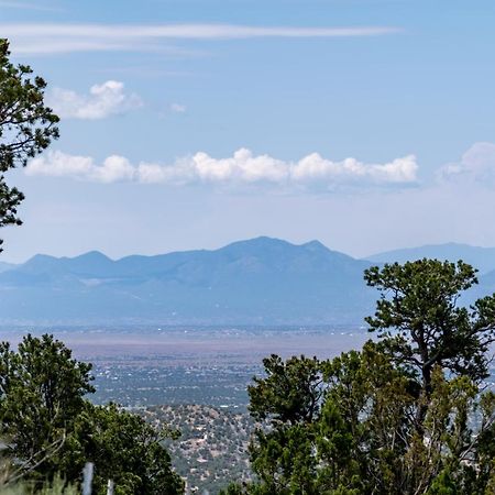 Santa Fe Ridgetop Retreat With 2 Hot Tubs And Views المظهر الخارجي الصورة
