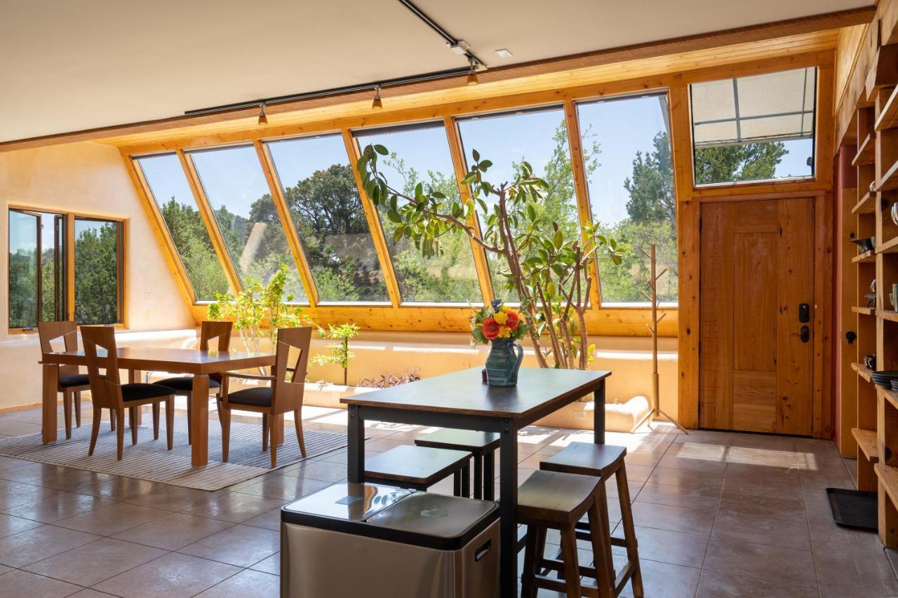 Santa Fe Ridgetop Retreat With 2 Hot Tubs And Views المظهر الخارجي الصورة