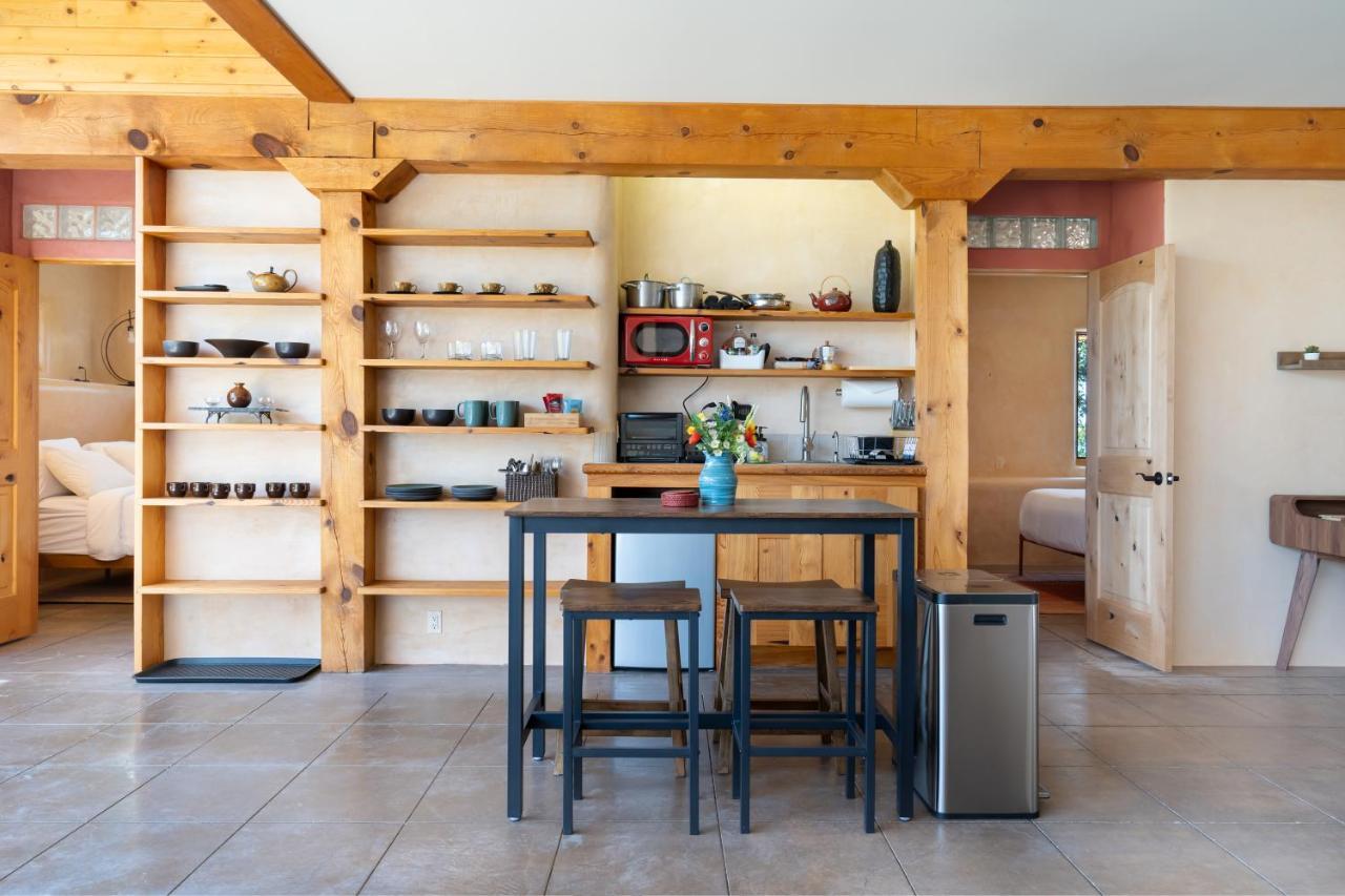 Santa Fe Ridgetop Retreat With 2 Hot Tubs And Views المظهر الخارجي الصورة