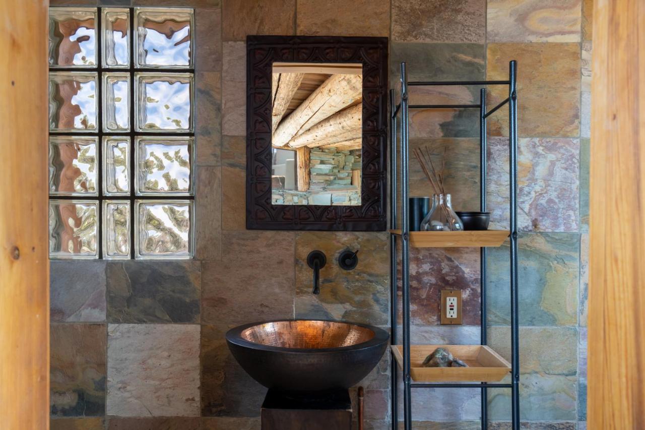 Santa Fe Ridgetop Retreat With 2 Hot Tubs And Views المظهر الخارجي الصورة
