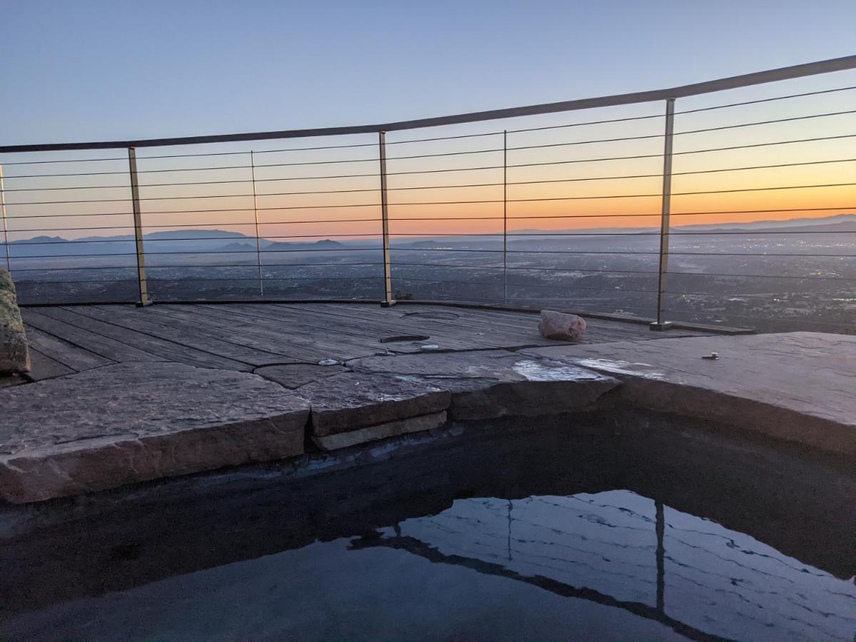 Santa Fe Ridgetop Retreat With 2 Hot Tubs And Views المظهر الخارجي الصورة