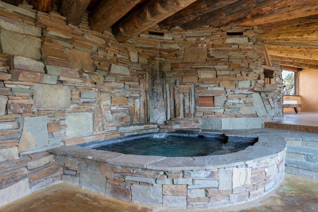 Santa Fe Ridgetop Retreat With 2 Hot Tubs And Views المظهر الخارجي الصورة