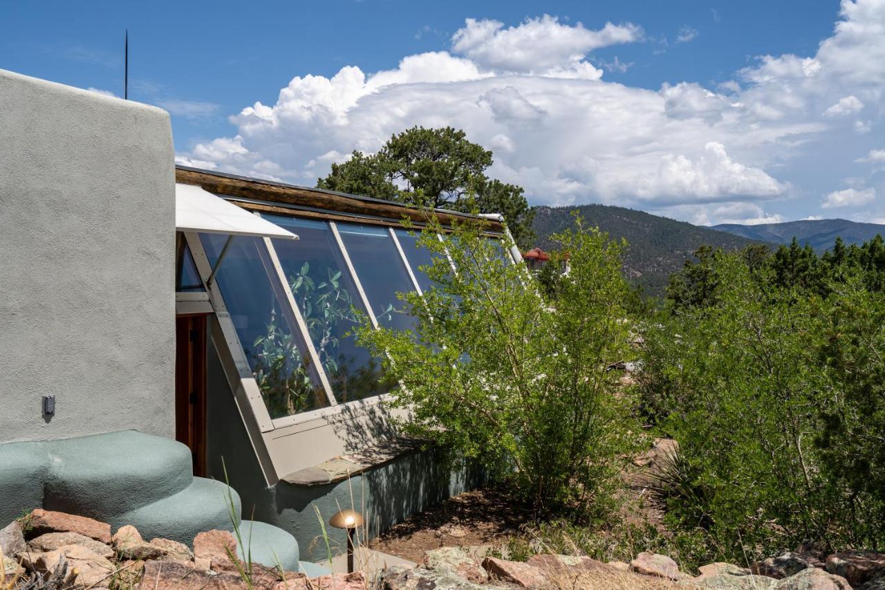 Santa Fe Ridgetop Retreat With 2 Hot Tubs And Views المظهر الخارجي الصورة
