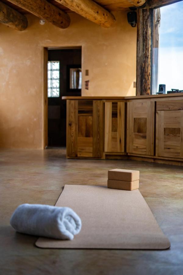Santa Fe Ridgetop Retreat With 2 Hot Tubs And Views المظهر الخارجي الصورة