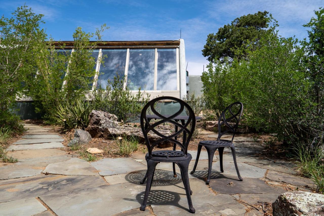 Santa Fe Ridgetop Retreat With 2 Hot Tubs And Views المظهر الخارجي الصورة